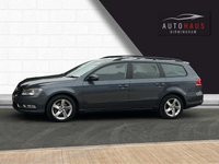 USED 2013 13 VOLKSWAGEN PASSAT 1.6 S TDI BLUEMOTION TECHNOLOGY 5d 104 BHP WARRANTY INCLUDED - NATIONWIDE DELIVERY