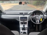 USED 2013 13 VOLKSWAGEN PASSAT 1.6 S TDI BLUEMOTION TECHNOLOGY 5d 104 BHP WARRANTY INCLUDED - NATIONWIDE DELIVERY