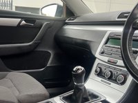 USED 2013 13 VOLKSWAGEN PASSAT 1.6 S TDI BLUEMOTION TECHNOLOGY 5d 104 BHP WARRANTY INCLUDED - NATIONWIDE DELIVERY