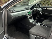 USED 2013 13 VOLKSWAGEN PASSAT 1.6 S TDI BLUEMOTION TECHNOLOGY 5d 104 BHP WARRANTY INCLUDED - NATIONWIDE DELIVERY