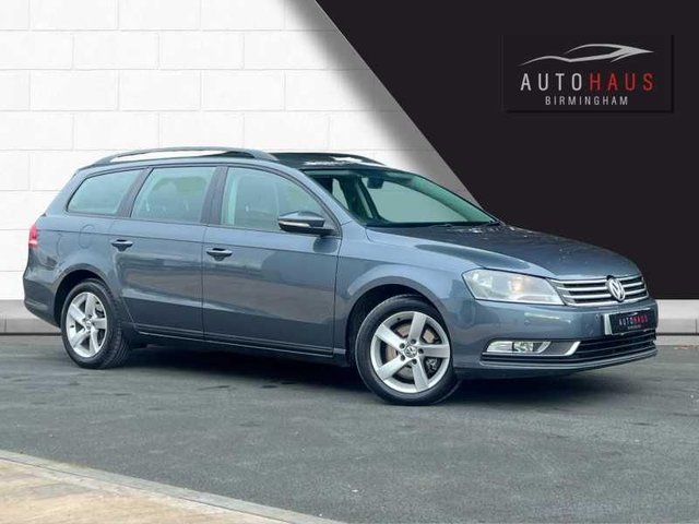 View our VOLKSWAGEN PASSAT