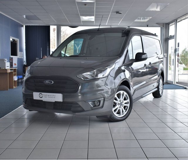 2019 69 Ford Transit Connect 1.5 240 ECO BLUE LIMITED TDCI 119 BHP L2 EURO 6