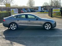 USED 2012 62 AUDI A5 2.0 SPORTBACK TDI SE TECHNIK 5d 134 BHP 