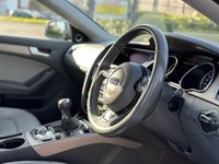 USED 2012 62 AUDI A5 2.0 SPORTBACK TDI SE TECHNIK 5d 134 BHP 