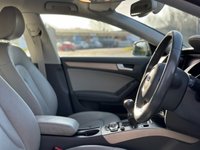 USED 2012 62 AUDI A5 2.0 SPORTBACK TDI SE TECHNIK 5d 134 BHP 