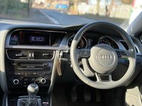 USED 2012 62 AUDI A5 2.0 SPORTBACK TDI SE TECHNIK 5d 134 BHP 