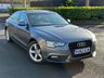 USED 2012 62 AUDI A5 2.0 SPORTBACK TDI SE TECHNIK 5d 134 BHP 