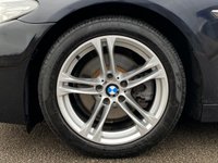 USED 2014 14 BMW 5 SERIES 2.0 520D M SPORT TOURING 5d 181 BHP 