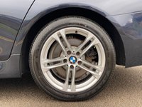 USED 2014 14 BMW 5 SERIES 2.0 520D M SPORT TOURING 5d 181 BHP 