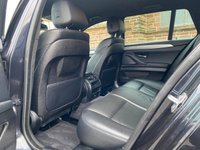 USED 2014 14 BMW 5 SERIES 2.0 520D M SPORT TOURING 5d 181 BHP 