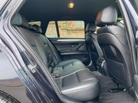 USED 2014 14 BMW 5 SERIES 2.0 520D M SPORT TOURING 5d 181 BHP 