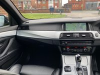 USED 2014 14 BMW 5 SERIES 2.0 520D M SPORT TOURING 5d 181 BHP 
