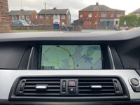 USED 2014 14 BMW 5 SERIES 2.0 520D M SPORT TOURING 5d 181 BHP 