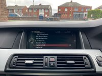 USED 2014 14 BMW 5 SERIES 2.0 520D M SPORT TOURING 5d 181 BHP 