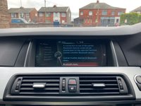 USED 2014 14 BMW 5 SERIES 2.0 520D M SPORT TOURING 5d 181 BHP 
