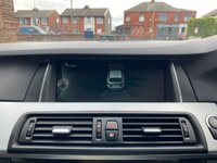USED 2014 14 BMW 5 SERIES 2.0 520D M SPORT TOURING 5d 181 BHP 