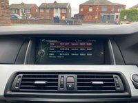 USED 2014 14 BMW 5 SERIES 2.0 520D M SPORT TOURING 5d 181 BHP 