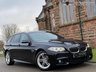 USED 2014 14 BMW 5 SERIES 2.0 520D M SPORT TOURING 5d 181 BHP 