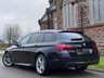 USED 2014 14 BMW 5 SERIES 2.0 520D M SPORT TOURING 5d 181 BHP 