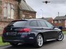 USED 2014 14 BMW 5 SERIES 2.0 520D M SPORT TOURING 5d 181 BHP 