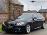 USED 2014 14 BMW 5 SERIES 2.0 520D M SPORT TOURING 5d 181 BHP 