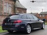 USED 2014 14 BMW 5 SERIES 2.0 520D M SPORT TOURING 5d 181 BHP 