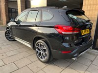 USED 2019 69 BMW X1 2.0 SDRIVE20I XLINE 5d 190 BHP Oyster Dakota Trim