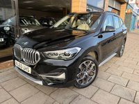 USED 2019 69 BMW X1 2.0 SDRIVE20I XLINE 5d 190 BHP Oyster Dakota Trim