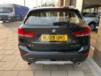 USED 2019 69 BMW X1 2.0 SDRIVE20I XLINE 5d 190 BHP Oyster Dakota Trim