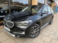 USED 2019 69 BMW X1 2.0 SDRIVE20I XLINE 5d 190 BHP Oyster Dakota Trim