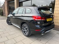 USED 2019 69 BMW X1 2.0 SDRIVE20I XLINE 5d 190 BHP Oyster Dakota Trim