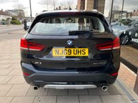 USED 2019 69 BMW X1 2.0 SDRIVE20I XLINE 5d 190 BHP Oyster Dakota Trim