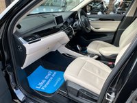 USED 2019 69 BMW X1 2.0 SDRIVE20I XLINE 5d 190 BHP Oyster Dakota Trim