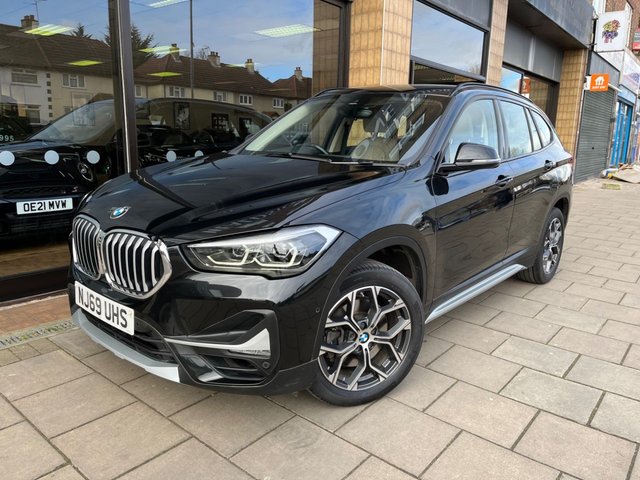 2019 69 BMW X1 2.0 SDRIVE20I XLINE 5d 190 BHP