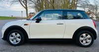 USED 2015 15 MINI HATCH COOPER 1.5 COOPER D 3d 114 BHP &pound;0 ROAD TAX SATELLITE NAVIGATION IMMACULATE CONDITION