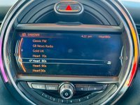 USED 2015 15 MINI HATCH COOPER 1.5 COOPER D 3d 114 BHP &pound;0 ROAD TAX SATELLITE NAVIGATION IMMACULATE CONDITION