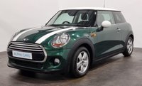 USED 2014 14 MINI HATCH COOPER 1.5 COOPER 3d 134 BHP Super Low mileage 25403 Miles, Automatic, ready for free uk delivery
