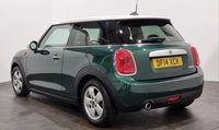 USED 2014 14 MINI HATCH COOPER 1.5 COOPER 3d 134 BHP Super Low mileage 25403 Miles, Automatic, ready for free uk delivery