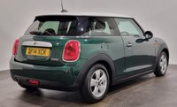 USED 2014 14 MINI HATCH COOPER 1.5 COOPER 3d 134 BHP Super Low mileage 25403 Miles, Automatic, ready for free uk delivery