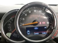 USED 2014 14 MINI HATCH COOPER 1.5 COOPER 3d 134 BHP Super Low mileage 25403 Miles, Automatic, ready for free uk delivery