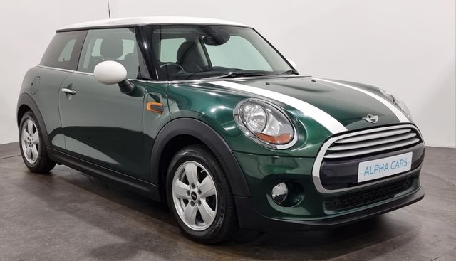 2014 14 MINI Hatch Cooper 1.5 COOPER 3d 134 BHP