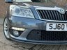 USED 2010 60 SKODA OCTAVIA 2.0 VRS TDI CR 5d 170 BHP 