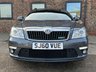 USED 2010 60 SKODA OCTAVIA 2.0 VRS TDI CR 5d 170 BHP 