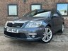 USED 2010 60 SKODA OCTAVIA 2.0 VRS TDI CR 5d 170 BHP 