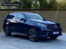 USED 2019 68 MERCEDES-BENZ GLE-CLASS 3.0 GLE 350 D 4MATIC AMG NIGHT EDITION PREMIUM PLUS 5d 255 BHP FINANCE ALAILABLE ZERO DEPOSIT