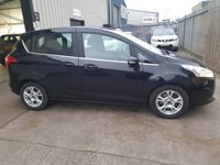 USED 2014 64 FORD B-MAX 1.6 ZETEC 5d 104 BHP Excellent condition