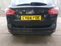 USED 2014 64 FORD B-MAX 1.6 ZETEC 5d 104 BHP Excellent condition