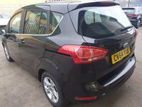 USED 2014 64 FORD B-MAX 1.6 ZETEC 5d 104 BHP Excellent condition