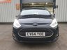 USED 2014 64 FORD B-MAX 1.6 ZETEC 5d 104 BHP Excellent condition