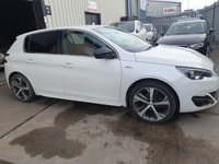 USED 2017 17 PEUGEOT 308 1.2 PURETECH S/S GT LINE 5d 130 BHP High Spec